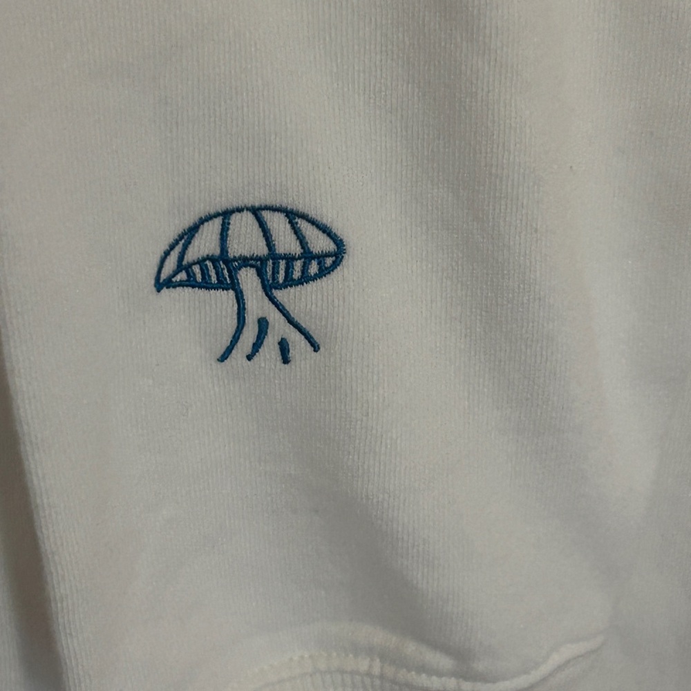 Electric & Rose New with Tags- Classic Doodles Sweatshirt - Picture 8 of 11